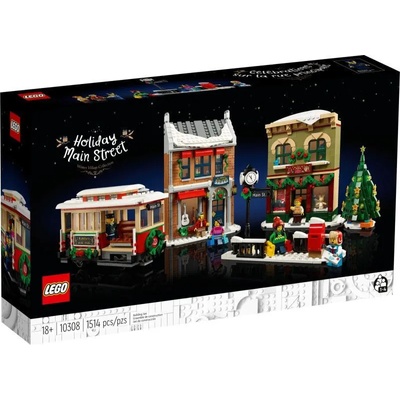 LEGO® ICONS™ - Holiday Main Street (10308)
