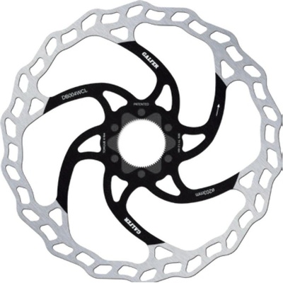 Galfer Bike Mtb Disc Wave Center-Lock System 180X1.8mm uni