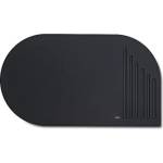 KELA Дъска за рязане KELA Nobel 42х24 см, черна (1305)