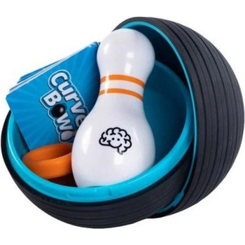 Fat Brain Hra s kývajúcou guľou Curve Bowl