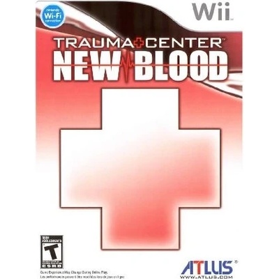 Trauma Center: New Blood – Zboží Mobilmania