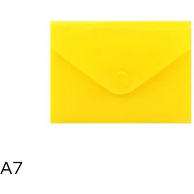 LUMA Desky s drukem A7 - neon - žlutý - I255046