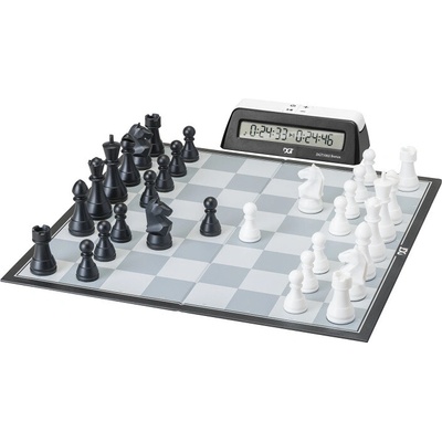 Šachová súprava DGT chess box s hodinami