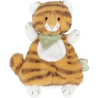 Kaloo Les Amis mojkáčik pre bábätko Tiger papaye 18 cm