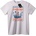 NOONEBRAND Тениска Калифорния Рай - Язди Вълните - 7XL, Black