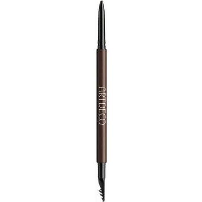 Artdeco Ultra Fine Brow Liner ceruzka na obočie 12 Deep Brunette 0,9 g