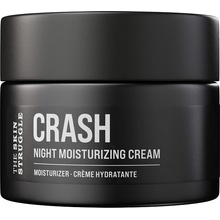 The Beard Struggle Noční hydratační pleťový krém Crash 50 g