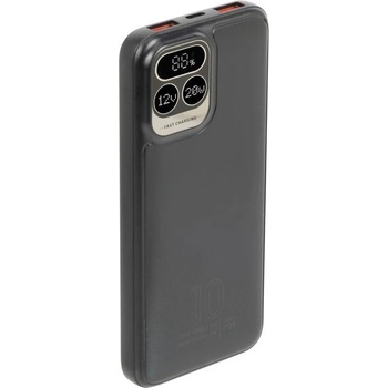 RIVACASE VA2511 10000mAh Power Bank 20W USB-C черен (4260709011936)