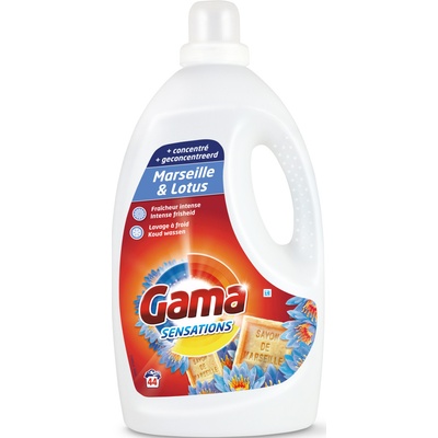 Gama Marseille prací gél 2,2 l 44 PD