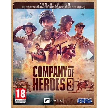 Company of Heroes 3 (Launch Edition)