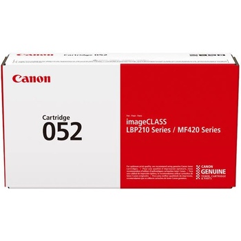 Image 1 of Canon Cano crg 052 (4549292089400 / 2199c002aa)