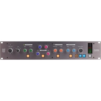 Solid State Logic Solid State Logic Fusion