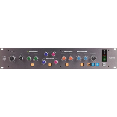 Solid State Logic Solid State Logic Fusion