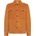 KnowledgeCotton Apparel Мъжка риза с копчета KnowledgeCotton Apparel 8-Wales Corduroy Overshirt Shirt - Apple Cinnamon (033-2920-0113)