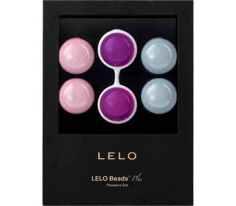 Lelo Beads Plus