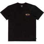 Billabong Мъжка тениска Billabong Segment S/S T-shirt - Black II (216-6361-0312)