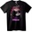 NOONEBRAND Тениска Disney Villains Ратиган - S, White