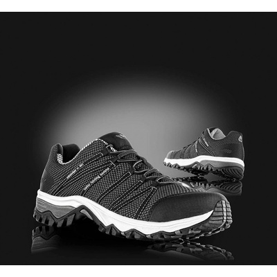 VM Footwear SYDNEY polobotka černá
