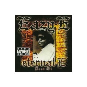 EAZY E: BEST OF CD
