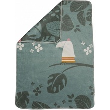 DF Detská bavlnená deka Tukan