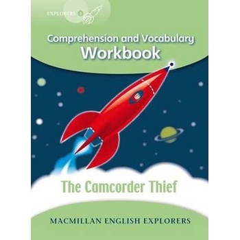 Macmillan English Explorers 3