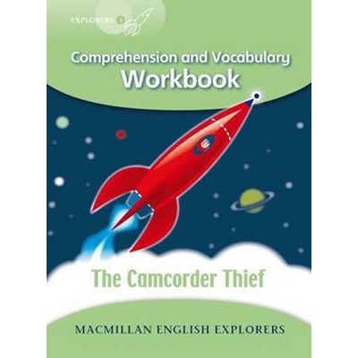 Macmillan English Explorers 3