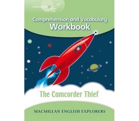 Macmillan English Explorers 3