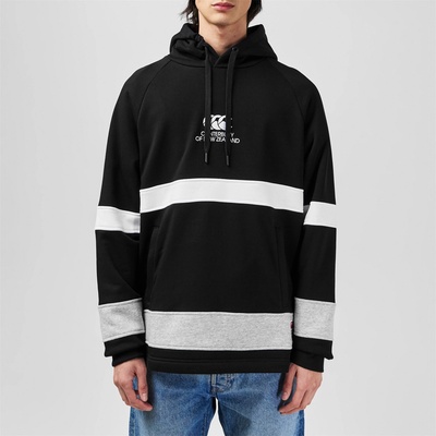 Canterbury Суичър Canterbury Men's Performance Hoodie - Jet Black
