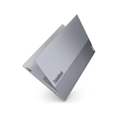 ThinkBook 16 G8 Intel Core Ultra 7 255H (up to 5.1GHz, 24MB), 16GB DDR5-5600, 512GB SSD, 16" WUXGA (1920x1200) IPS AG, Integrated Graphics, 1080p&IR Cam, Backlit KB, 3 cell, WLAN, BT, FPR, DOS, 3Y CCI (21SK007YBM)
