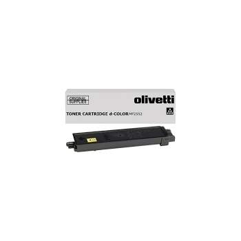 Olivetti B1068 черен (black) оригинален тонер (B1068)