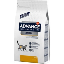 ADVANCE-VETERINARY DIETS Cat Renal Failure 1,5 kg