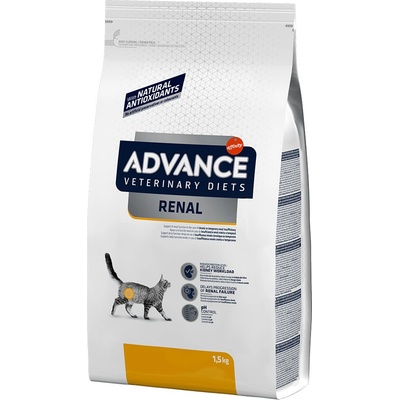 Advance Veterinary Diets Renal Feline 2 x 1,5 kg