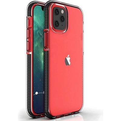 Izmael Sиликонов калъф Spring Armor за Apple iPhone 13 Mini - Черен KP24621 (24621)