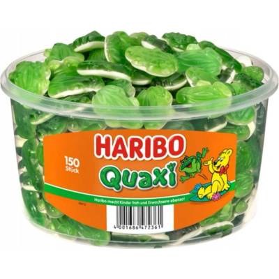 Haribo Želé Bonbony Quaxi 1,05 g