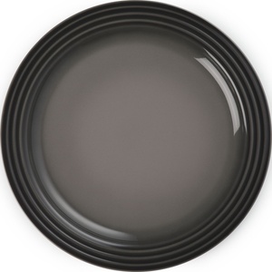 Le Creuset Чиния за вечеря Le Creuset 27 см сива (70202274447080)