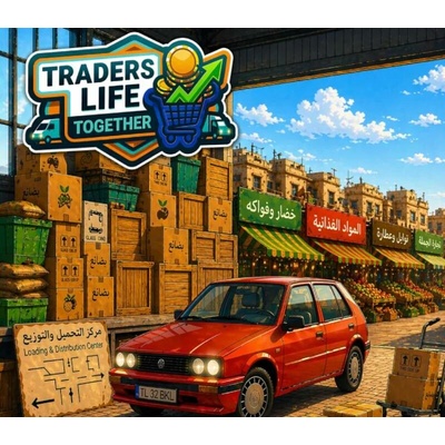Traders Life Together