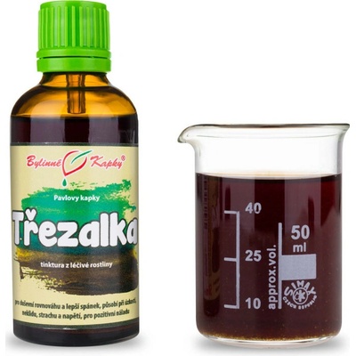 Ľubovník bodkovaný kvapky tinktúra 50 ml