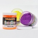 Mikbaits Dip obaľovacie Fluo slime Kalmáre 100 g