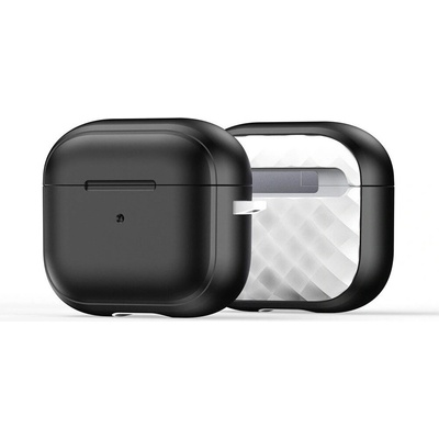 Dux Ducis pouzdro Pecc pro Apple AirPods 3 černá – Zbozi.Blesk.cz
