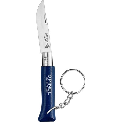 Opinel Inox Colorama No.04 dark blue