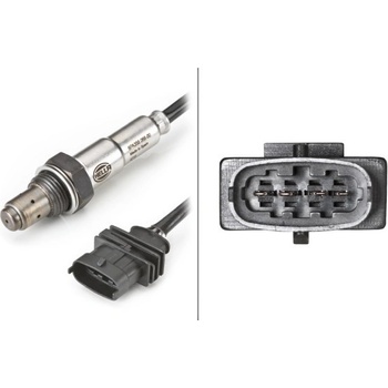 HELLA Lambda sonda 6PA 358 066-001
