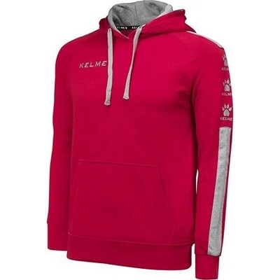 Kelme Hoody Street Hoody Street červená
