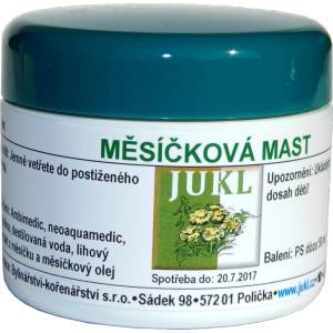JUKL невенов мехлем 50 мл