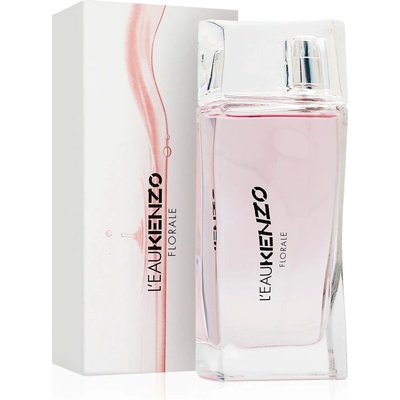 Kenzo L'Eau Kenzo Florale toaletná voda dámska 50 ml