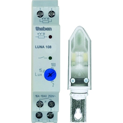 Theben Luna 108 plus AL 1080910