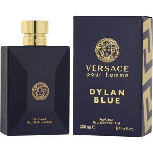 Versace Pour Homme Dylan Blue Душ гел за мъже 250 ml
