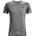 Under Armour HeatGear® Fitted Short Sleeve Mens - Carbon Heather