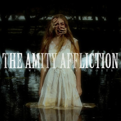 The Amity Affliction - Not Without My Ghosts (Into The Deep Marble Coloured) LP