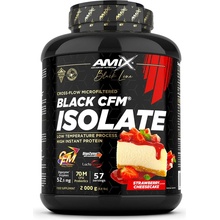 Amix Black Line Black CFM Isolate 2000 g