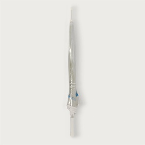 OFF WHITE Чадър OFF WHITE Umbrella - White Blue - sportihobi - 150,58 лв